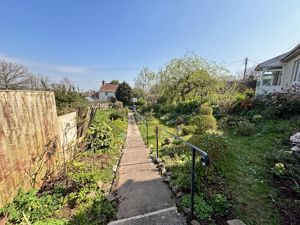 Front Garden- click for photo gallery